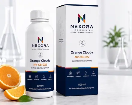 Flavour, fragrance and ingredient catalogue | NEXORA